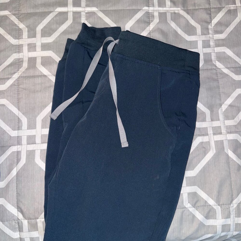 Figs Zamora Jogger Dark Harbor SMALL